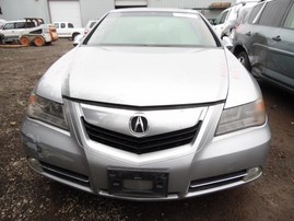 2010 ACURA RL SILVER 3.7L AT A18732